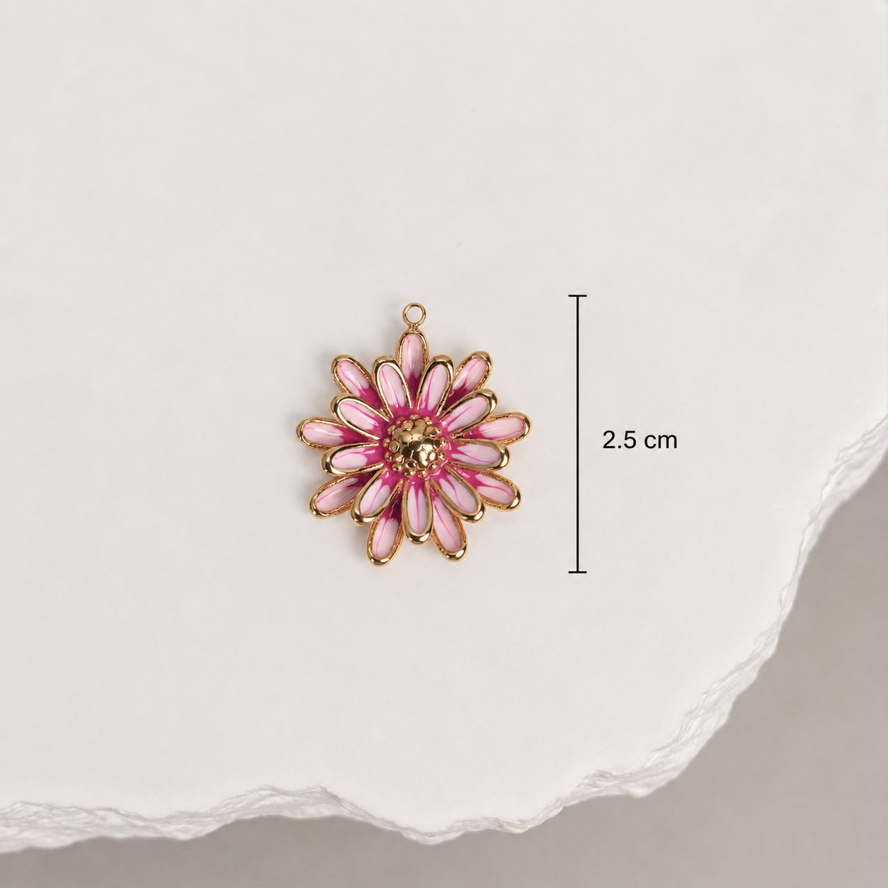 DIJE FLOR