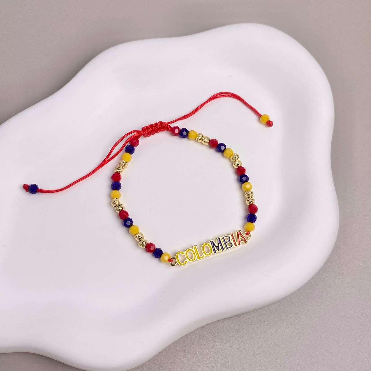 PULSERA COLOMBIA