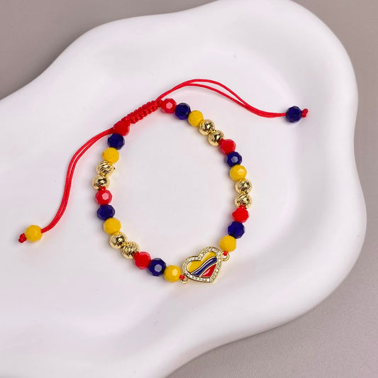PULSERA COLOMBIA