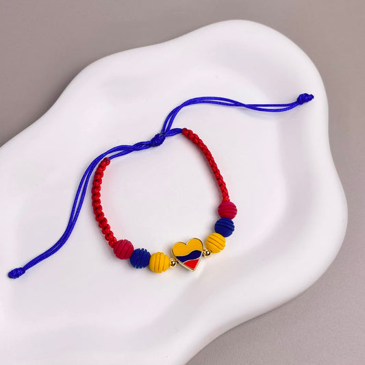 PULSERA COLOMBIA
