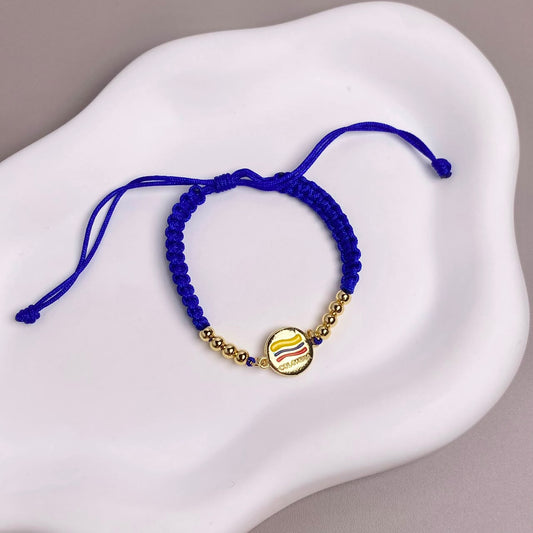 PULSERA COLOMBIA