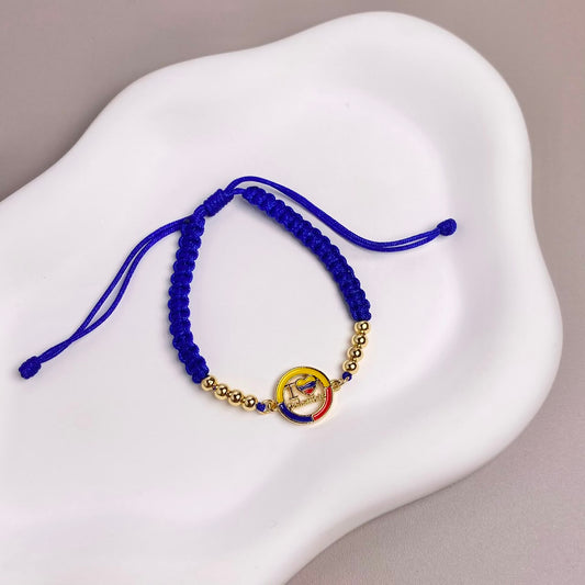 PULSERA COLOMBIA