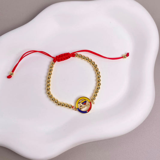 PULSERA COLOMBIA