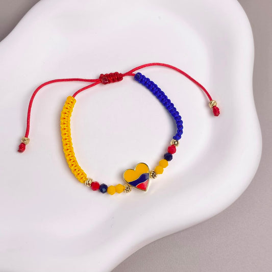 PULSERA COLOMBIA