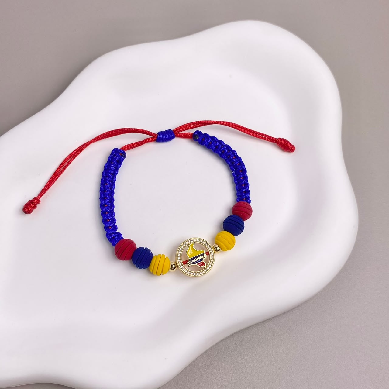 PULSERA COLOMBIA
