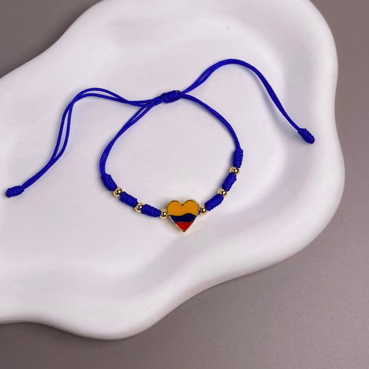 PULSERA COLOMBIA