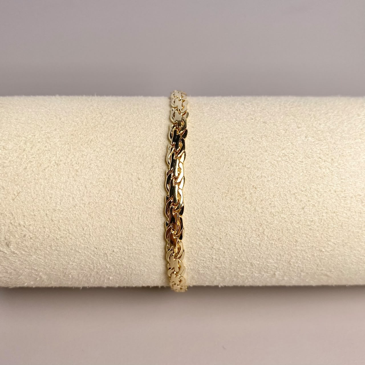 PULSERA TRENZADA