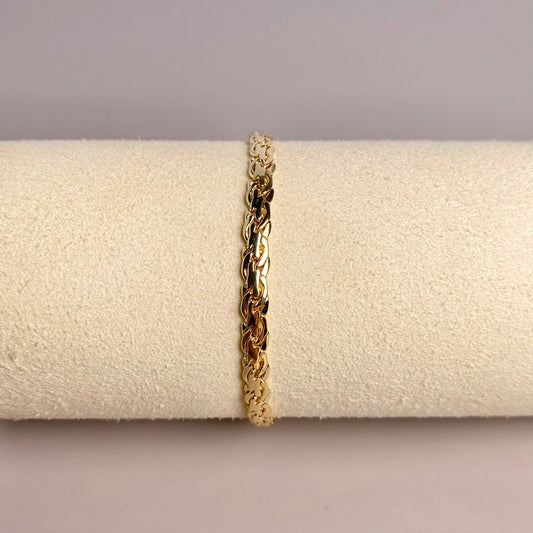 PULSERA TRENZADA