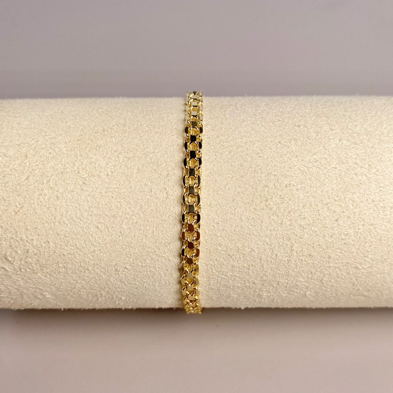 PULSERA TRENZADA