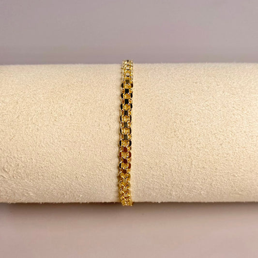 PULSERA TRENZADA