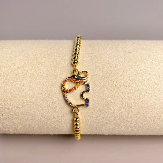 PULSERA ELEFANTE