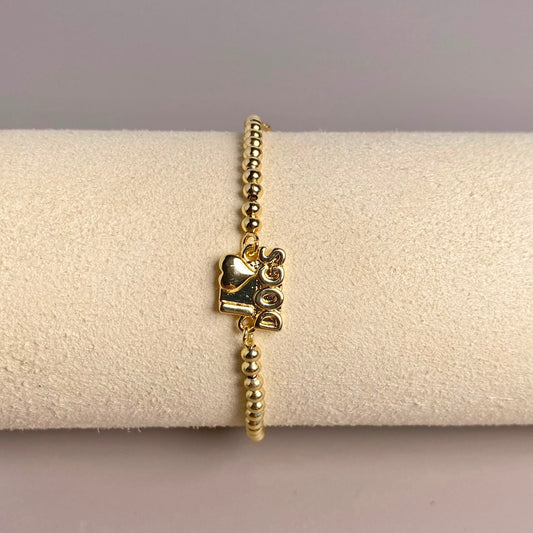 PULSERA PERRO