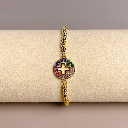 PULSERA CRUZ