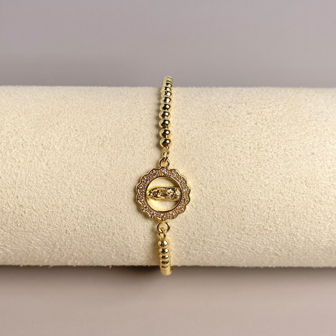PULSERA VIRGEN