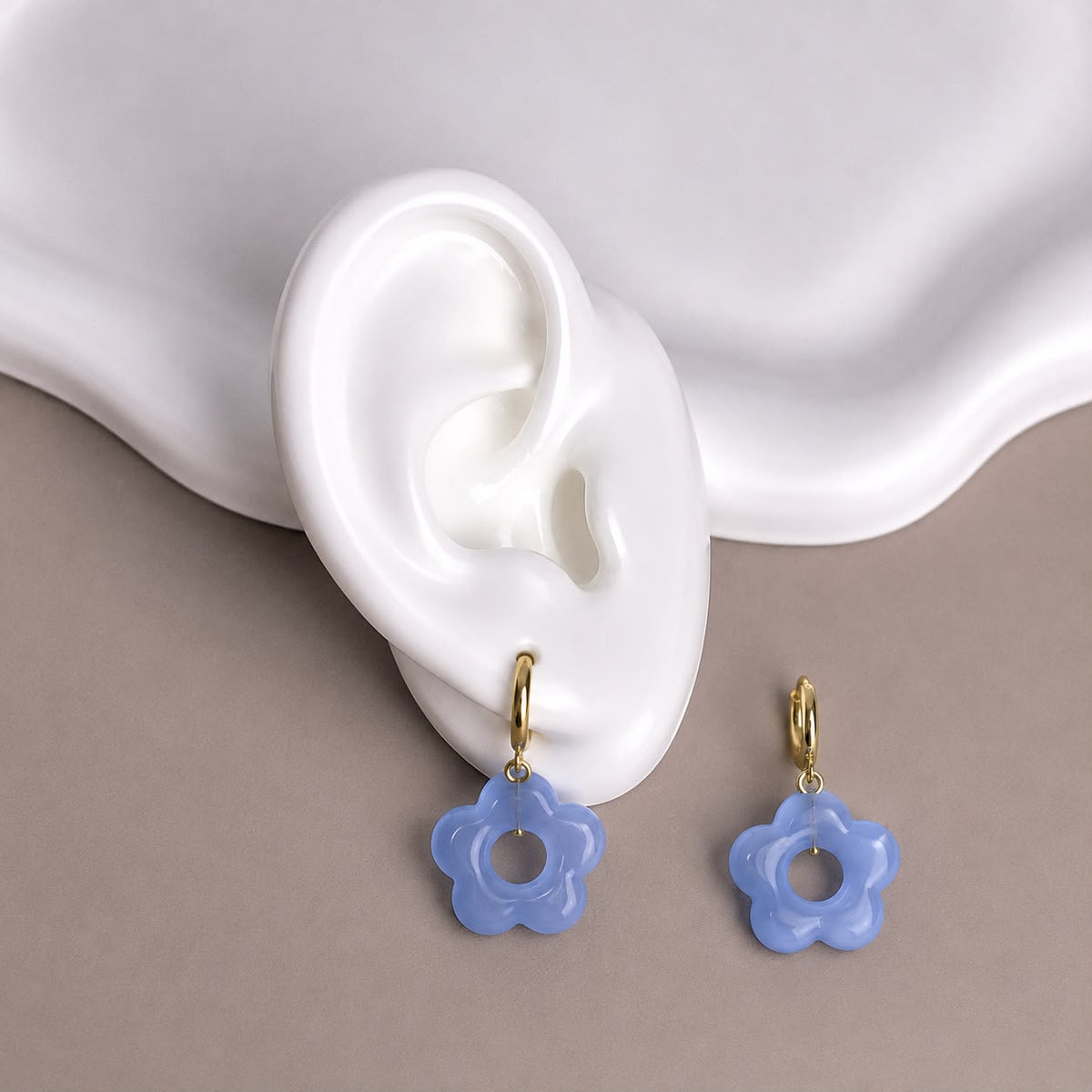 CANDONGA FLOR AZUL
