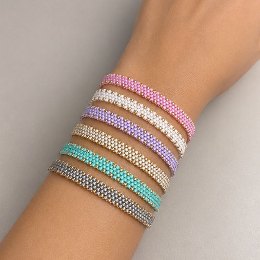 PULSERA MIYUKI