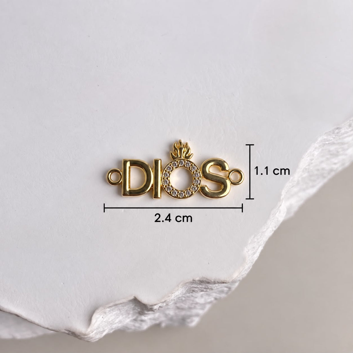 DIJE DIOS