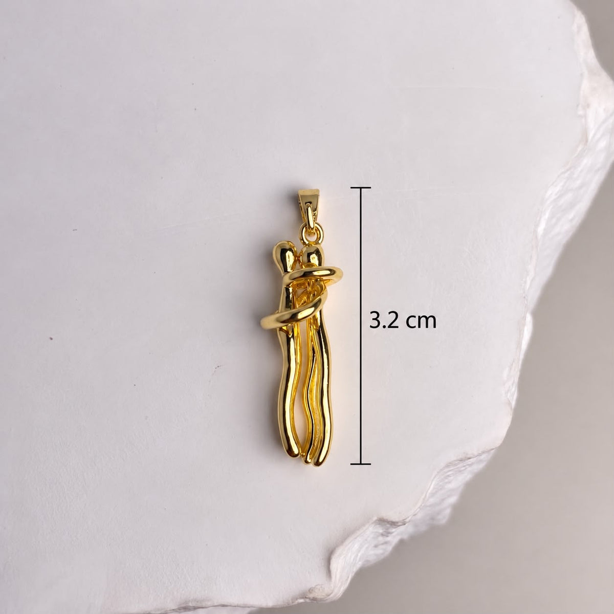 DIJE ABRAZO