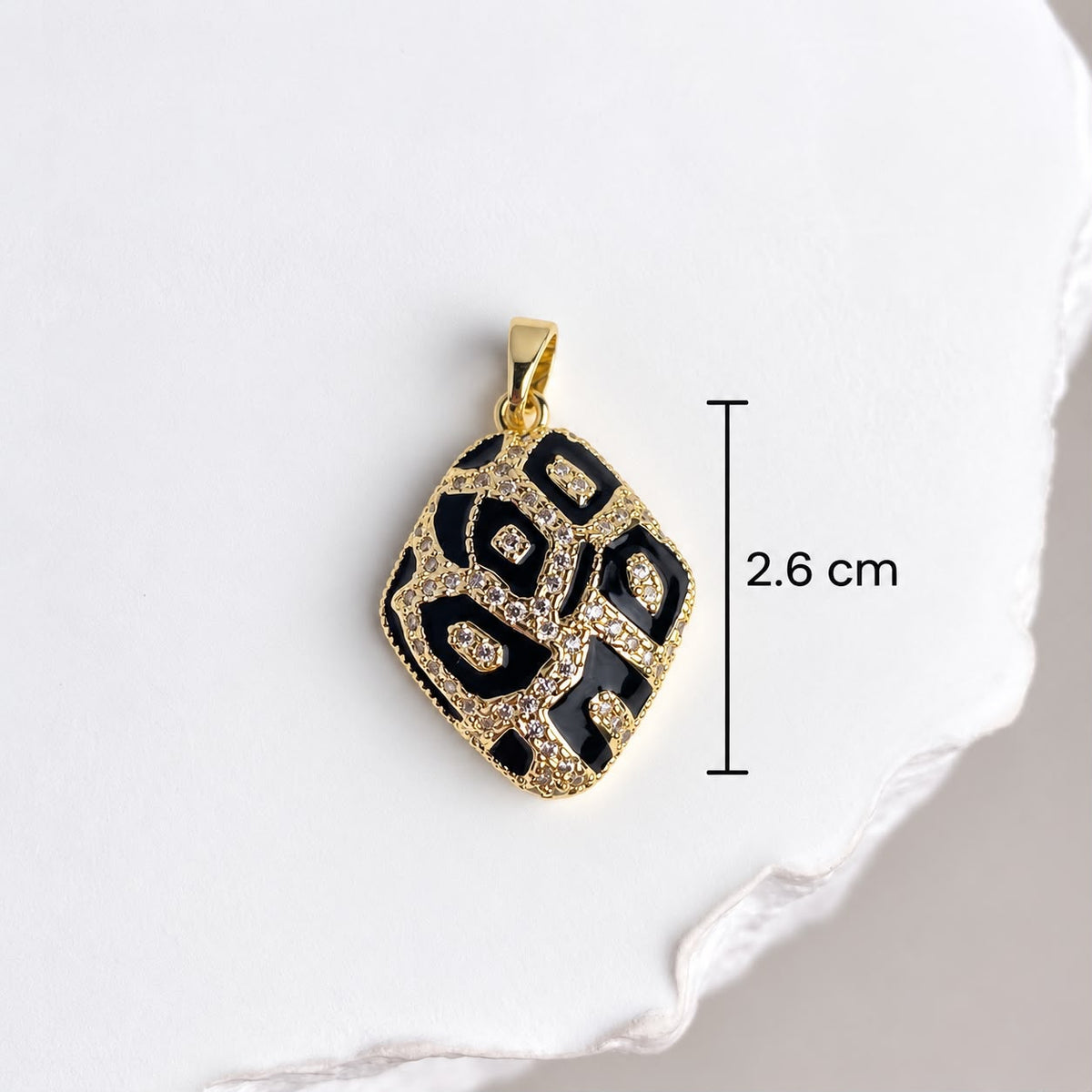 DIJE ANIMAL PRINT