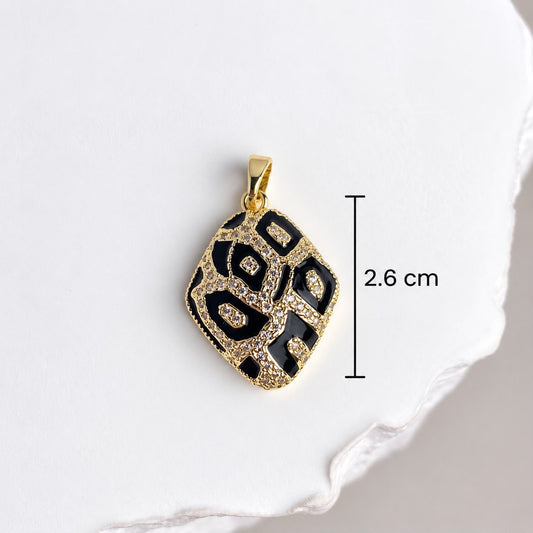 DIJE ANIMAL PRINT