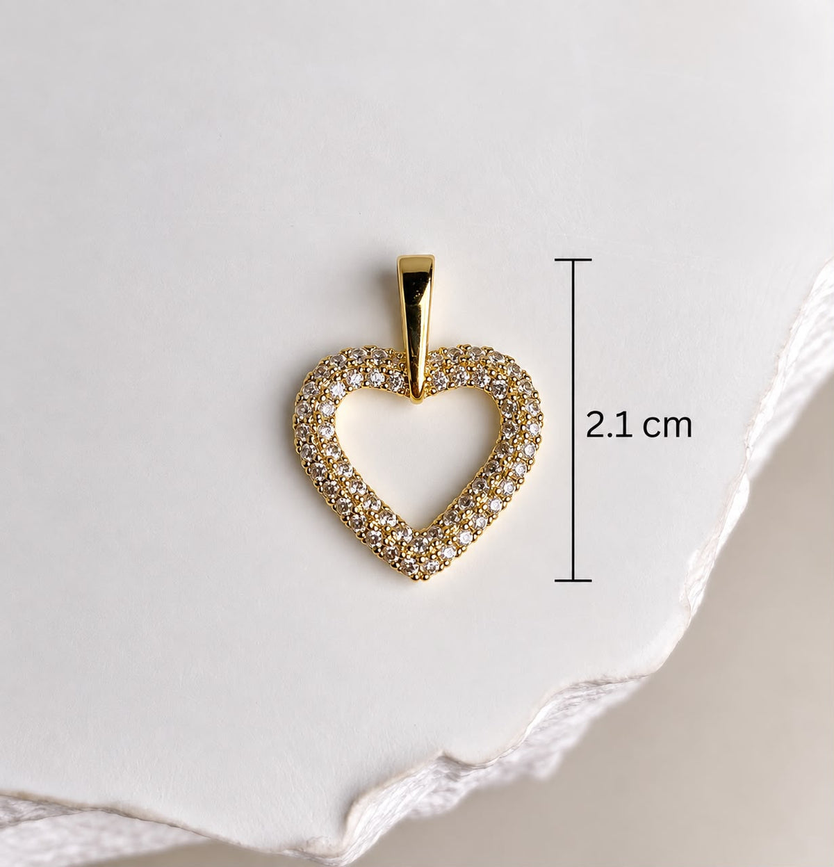 DIJE CORAZON