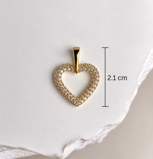 DIJE CORAZON