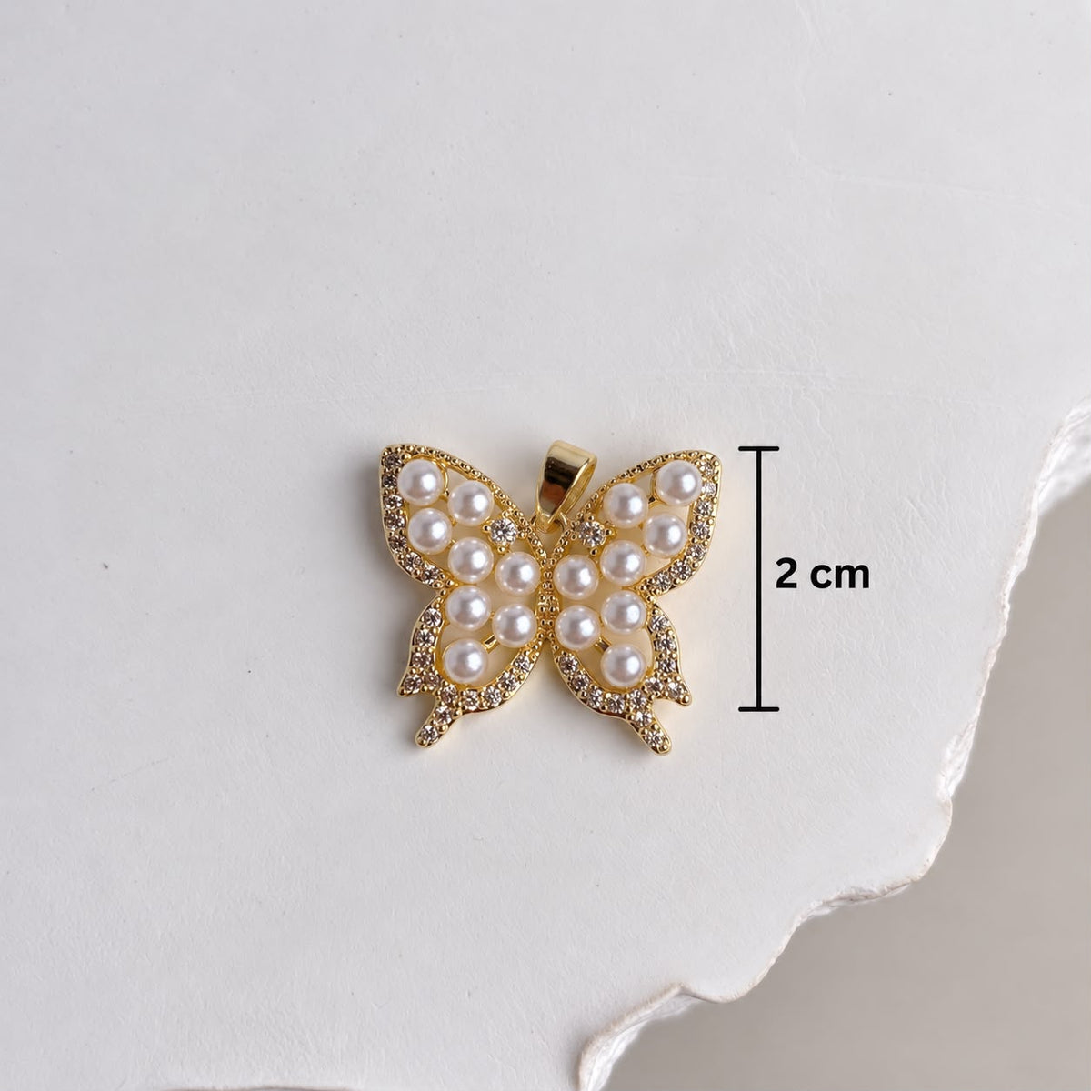 DIJE MARIPOSA