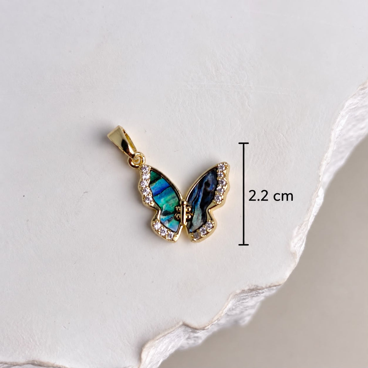 DIJE MARIPOSA