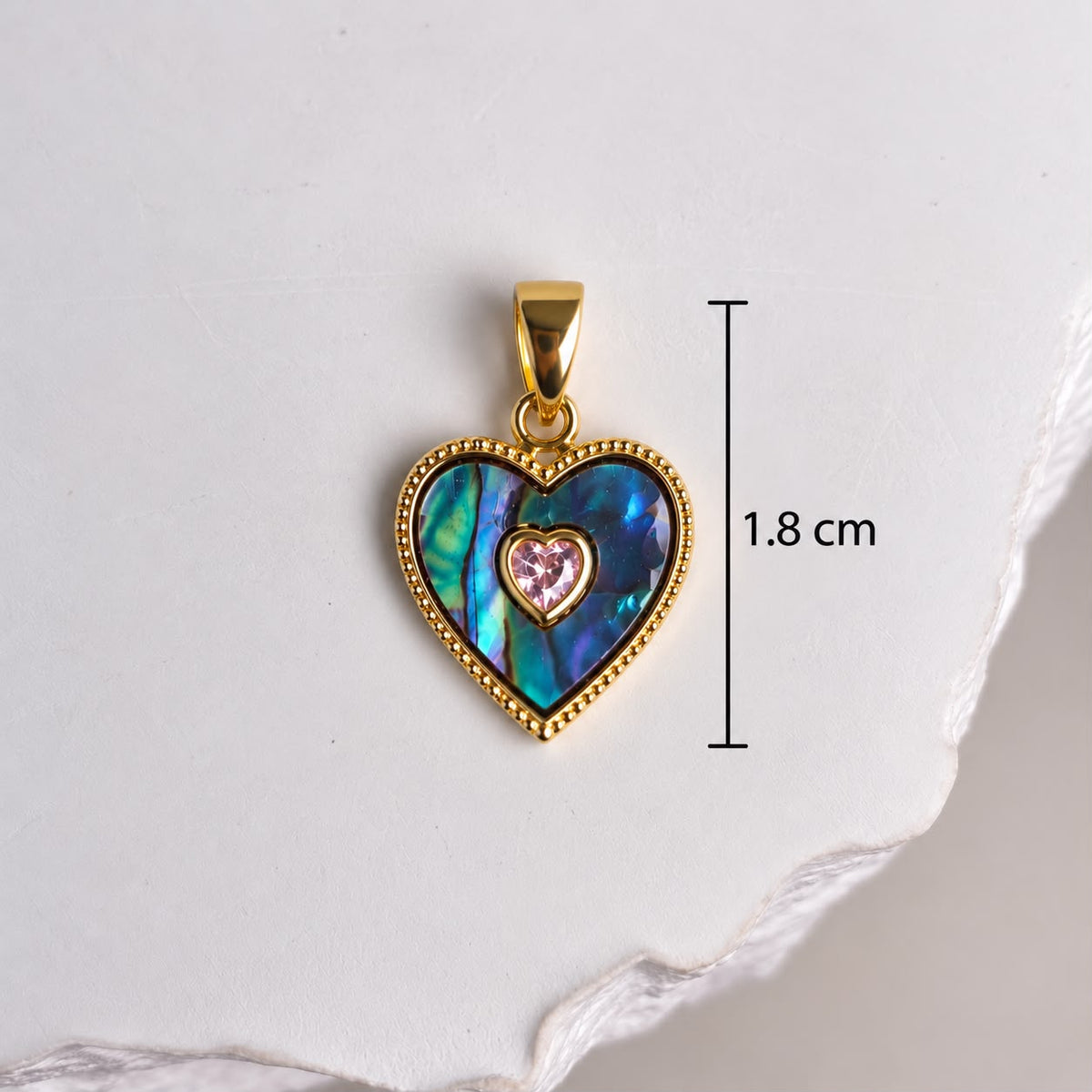DIJE CORAZON