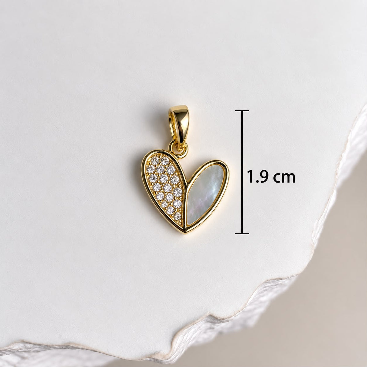 DIJE CORAZON