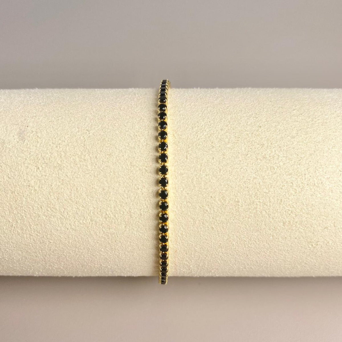 PULSERA CIRCON DORADO (ESCOGE TU FAVORITA)