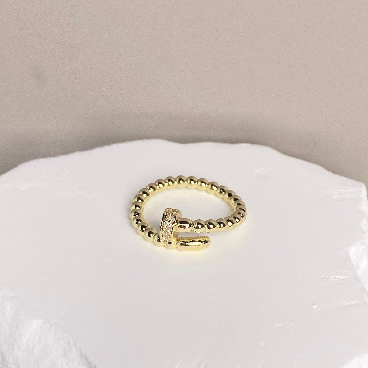 ANILLO CARTIER