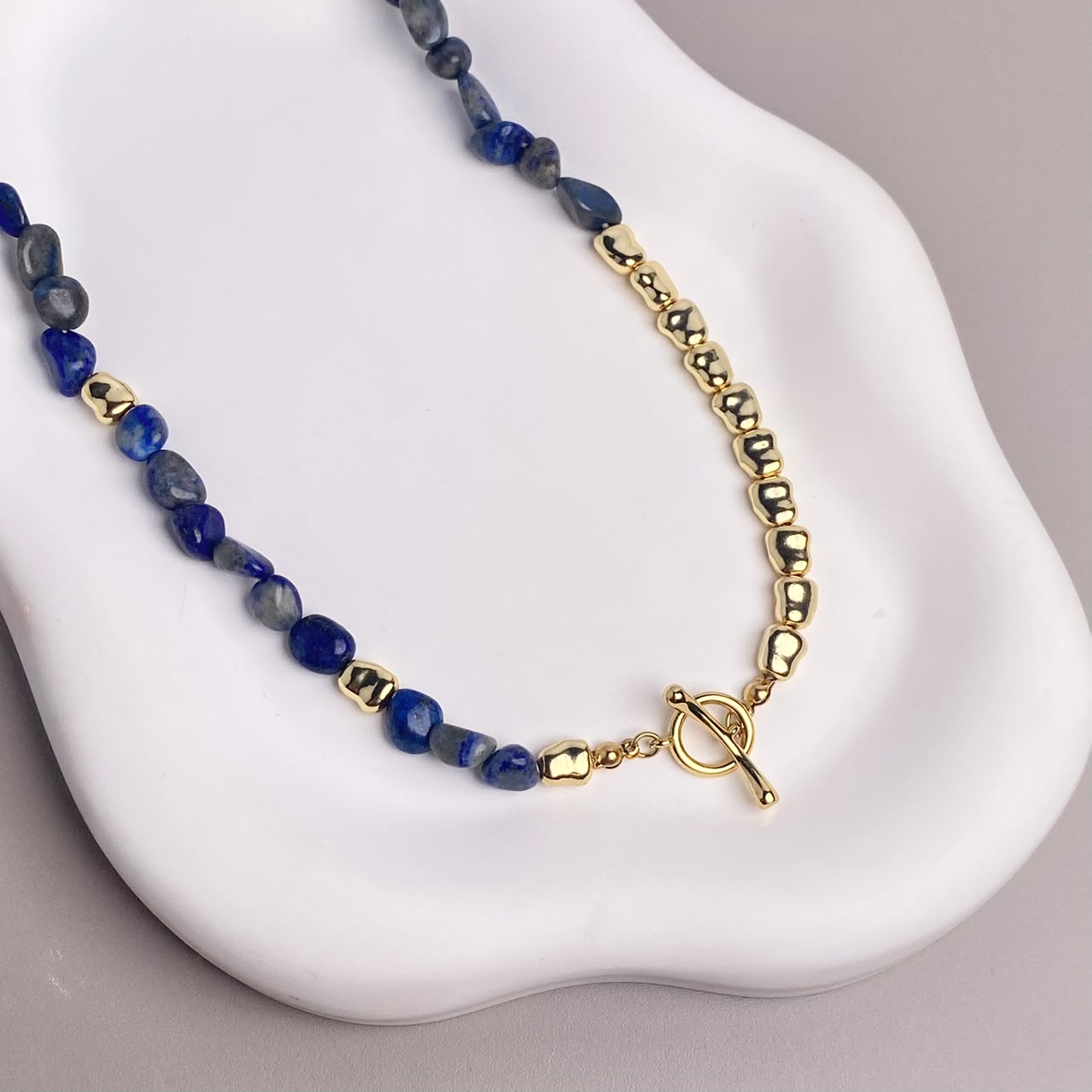 COLLAR PIEDRA NATURAL
