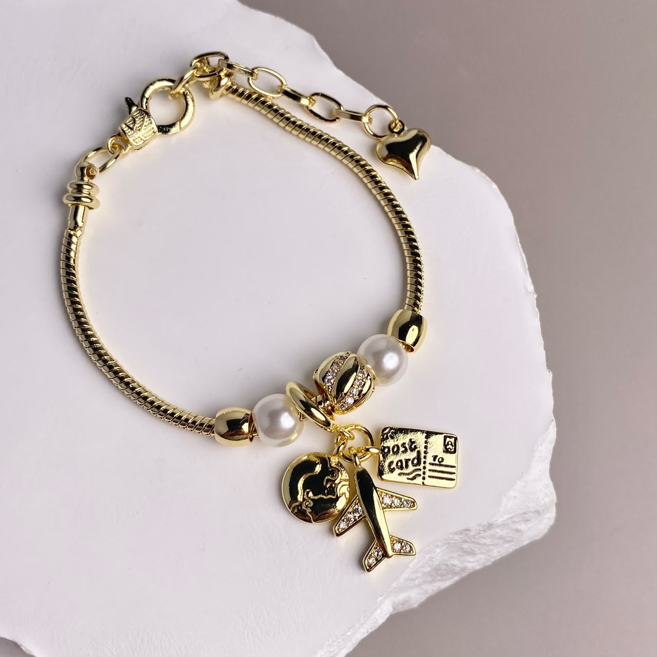 PULSERA VIAJE