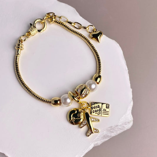 PULSERA VIAJE