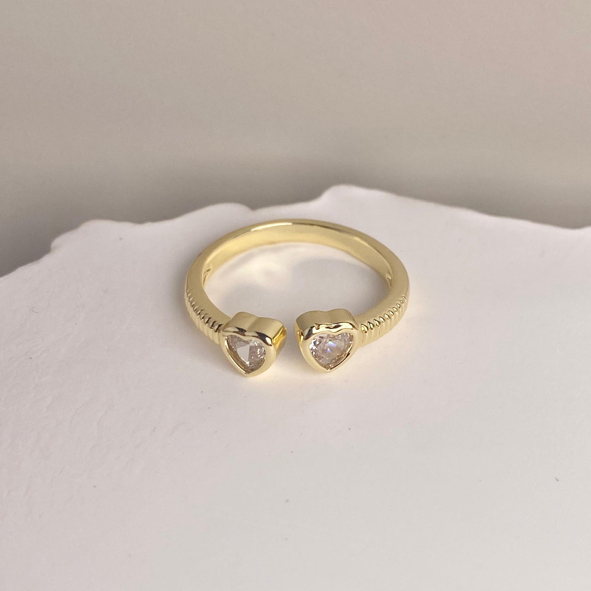 ANILLO CORAZON
