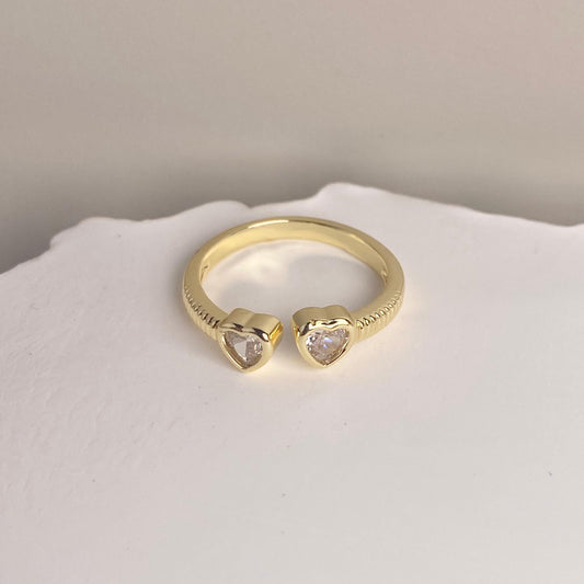 ANILLO CORAZON