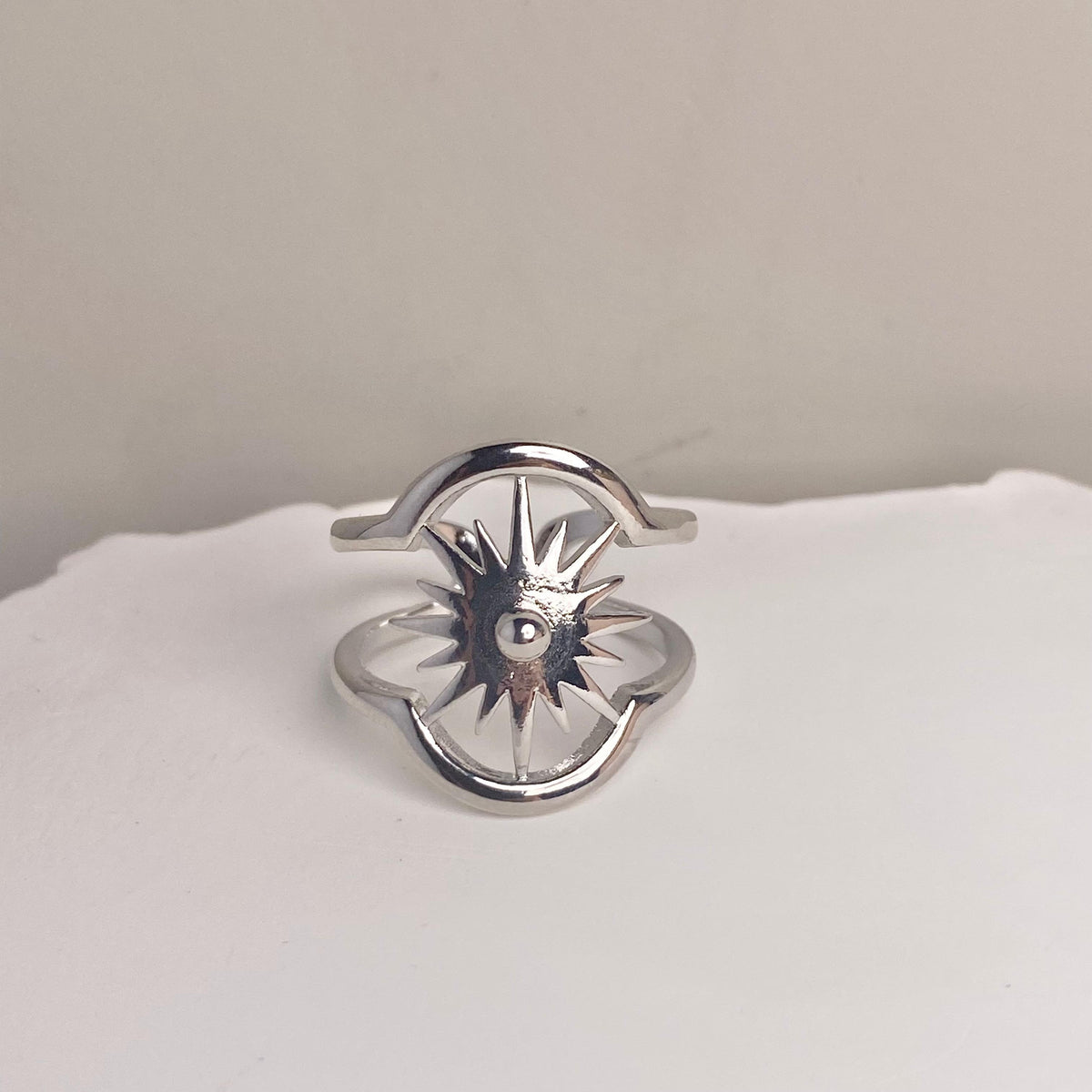 ANILLO SOL